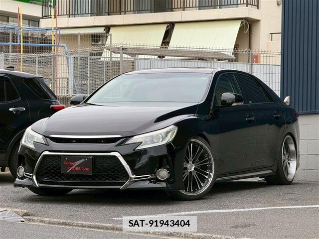 Toyota MARK X 2013-03 7815420-0