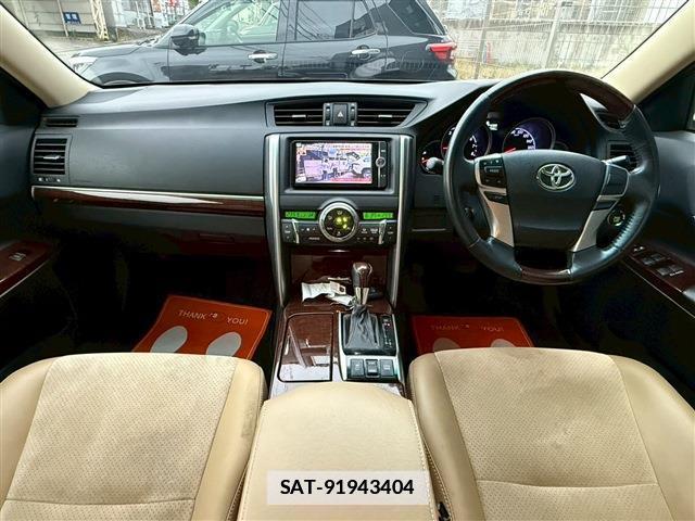 Toyota MARK X 2013-03 7815420-2