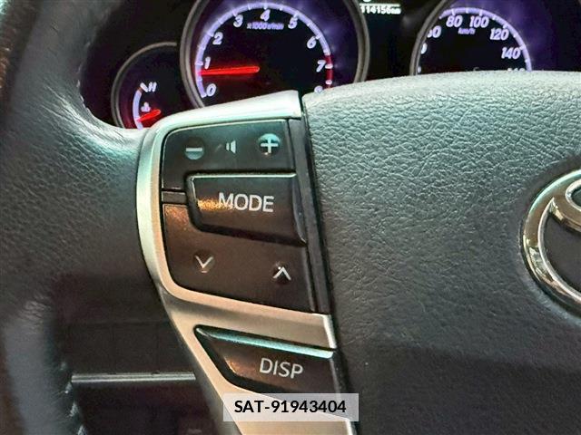 Toyota MARK X 2013-03 7815420-7