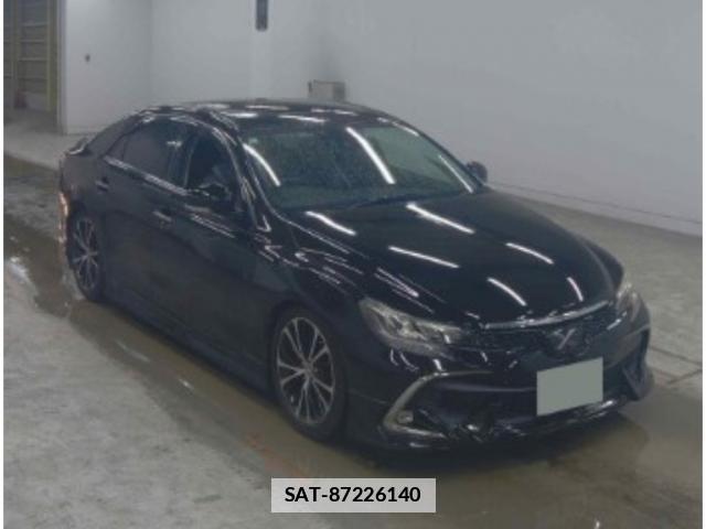 Toyota MARK X 2017-11 7815847-0