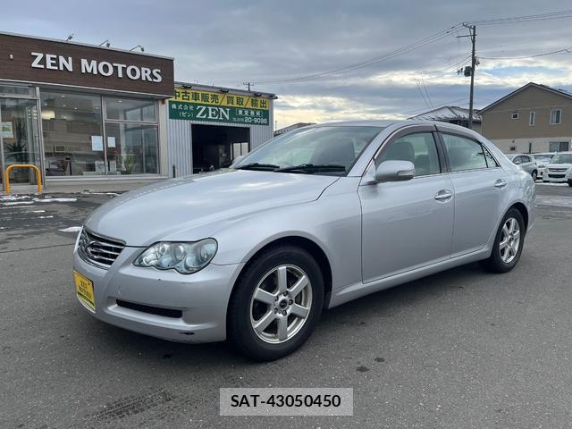 Toyota MARK X 2009-04 7816982-0