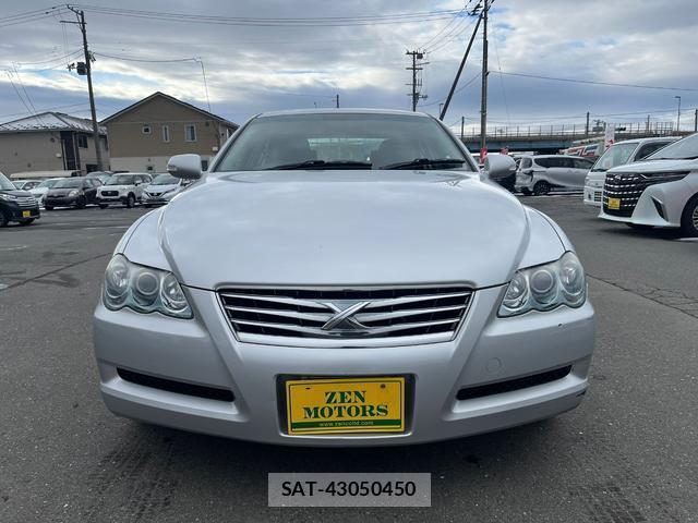 Toyota MARK X 2009-04 7816982-1
