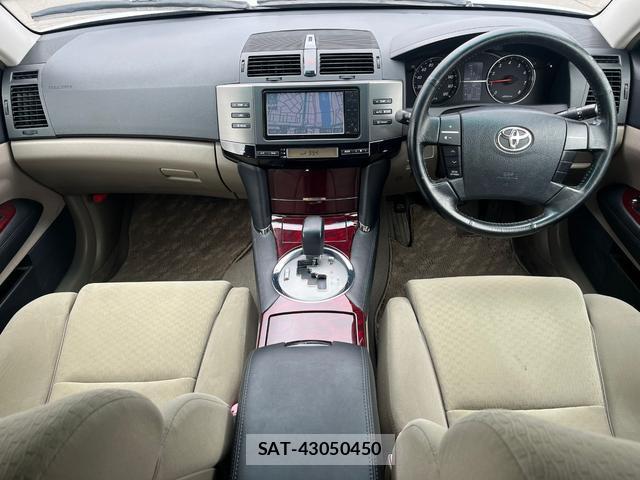 Toyota MARK X 2009-04 7816982-12