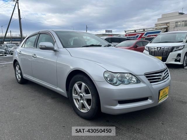 Toyota MARK X 2009-04 7816982-2