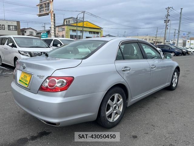 Toyota MARK X 2009-04 7816982-3