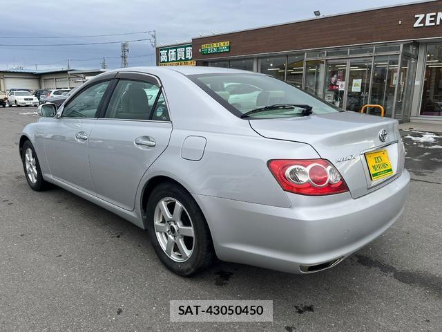 Toyota MARK X 2009-04 7816982-4