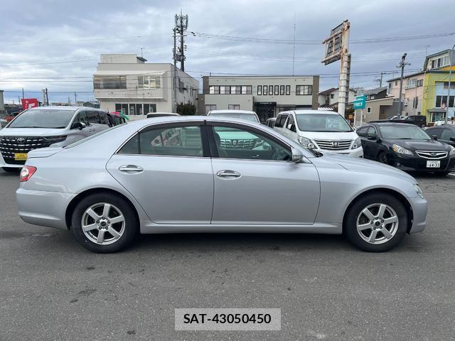 Toyota MARK X 2009-04 7816982-5