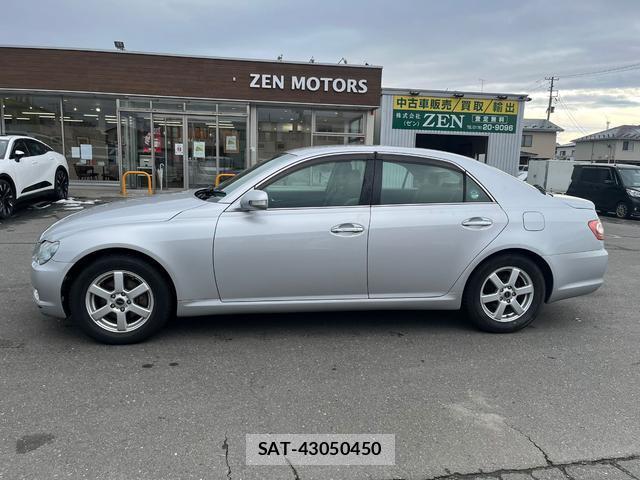 Toyota MARK X 2009-04 7816982-6