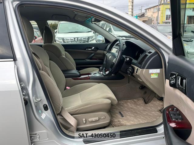 Toyota MARK X 2009-04 7816982-8