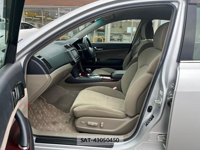 Toyota MARK X 2009-04 7816982-9