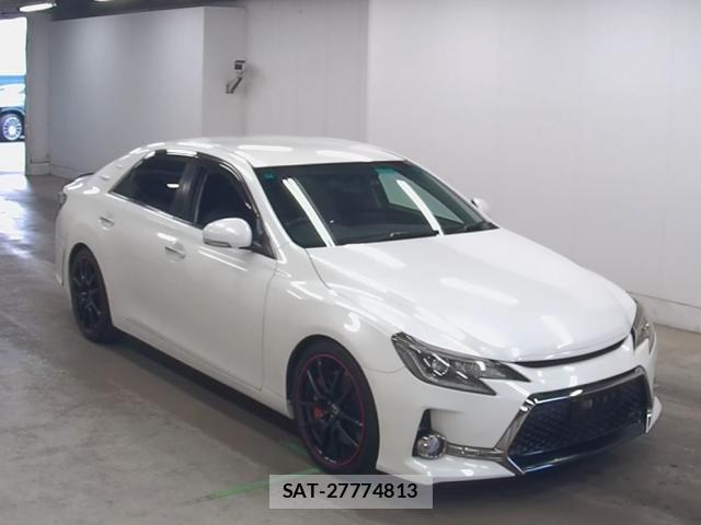 Toyota MARK X 2016-06 7817245-0