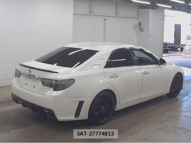 Toyota MARK X 2016-06 7817245-4