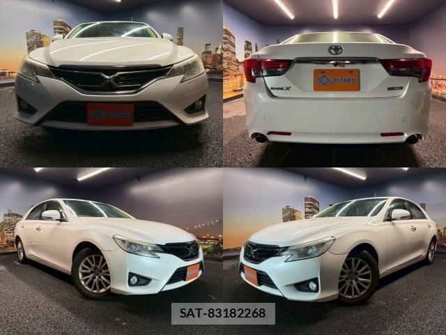Toyota MARK X 2013-03 7817637-0