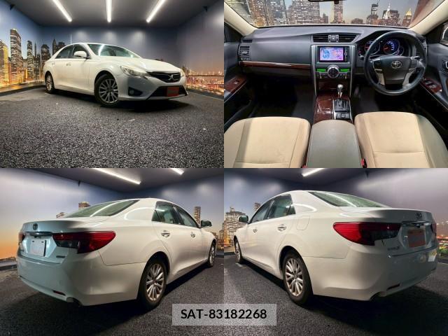 Toyota MARK X 2013-03 7817637-2