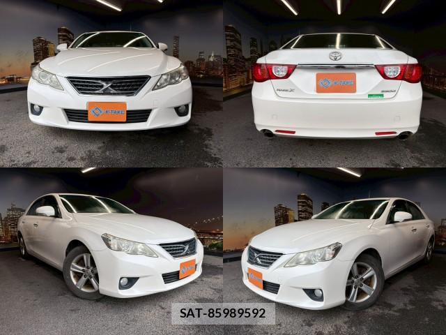 Toyota MARK X 2009-12 7817638-0
