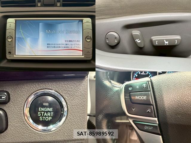 Toyota MARK X 2009-12 7817638-4