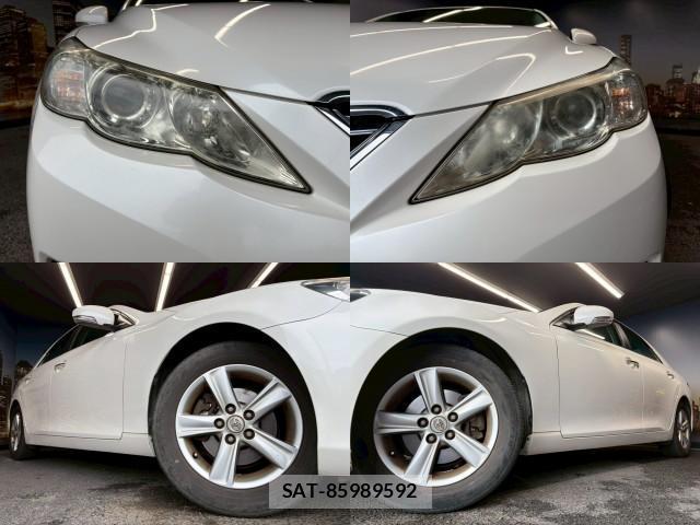 Toyota MARK X 2009-12 7817638-5
