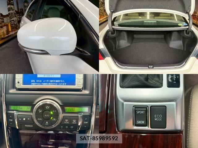 Toyota MARK X 2009-12 7817638-6