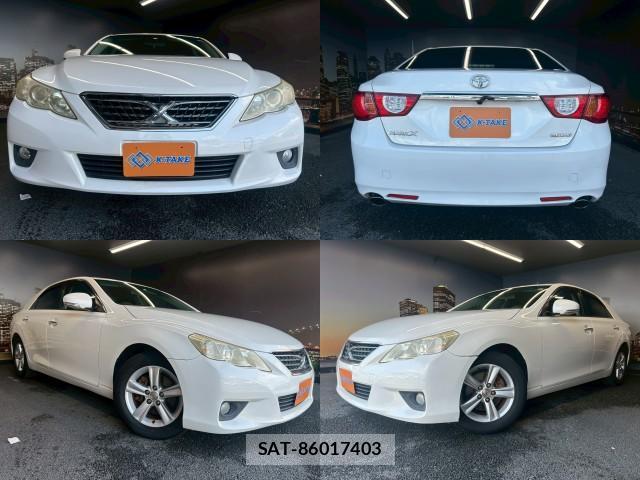 Toyota MARK X 2010-12 7817678-0