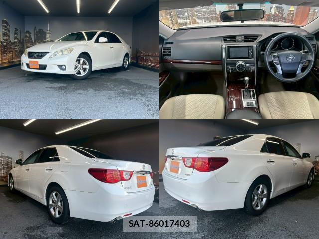 Toyota MARK X 2010-12 7817678-2