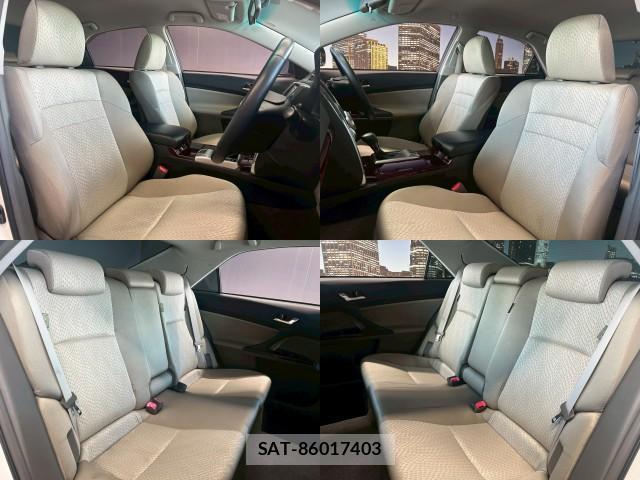 Toyota MARK X 2010-12 7817678-3