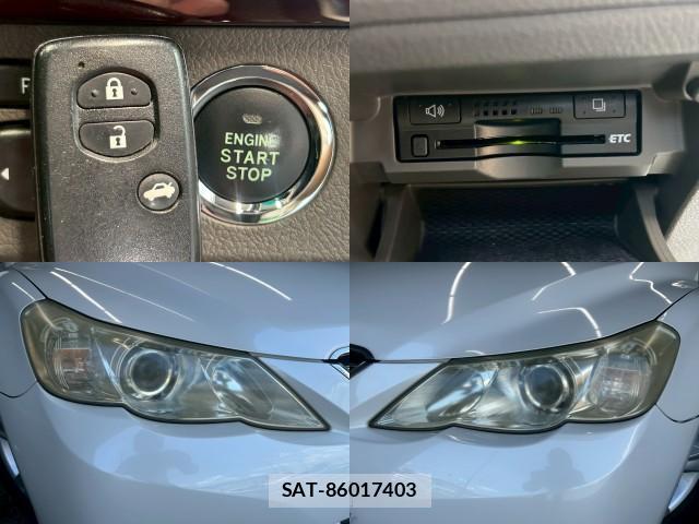 Toyota MARK X 2010-12 7817678-5
