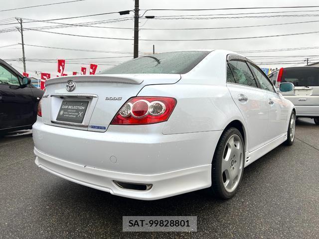 Toyota MARK X 2006-10 7819035-1
