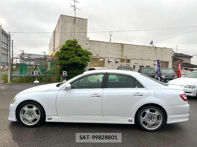 Toyota MARK X 2006-10 7819035-3