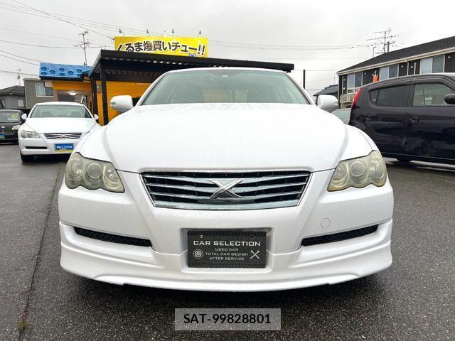 Toyota MARK X 2006-10 7819035-5