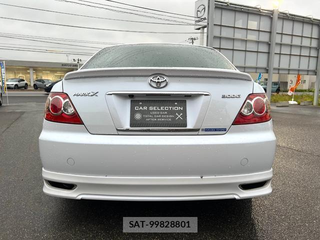 Toyota MARK X 2006-10 7819035-6