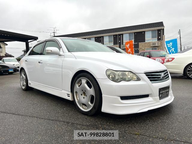 Toyota MARK X 2006-10 7819035-7