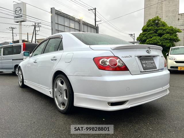 Toyota MARK X 2006-10 7819035-8