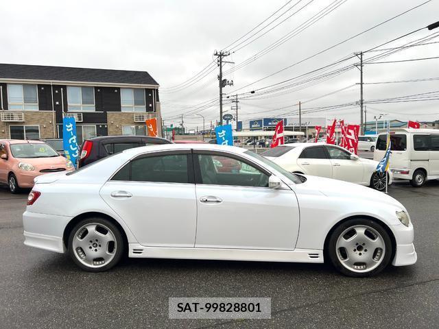 Toyota MARK X 2006-10 7819035-9
