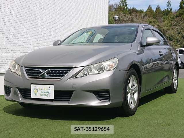 Toyota MARK X 2011-10 7819917-0