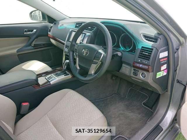 Toyota MARK X 2011-10 7819917-10
