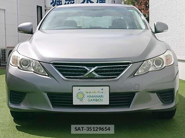 Toyota MARK X 2011-10 7819917-12