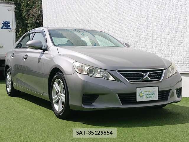 Toyota MARK X 2011-10 7819917-2