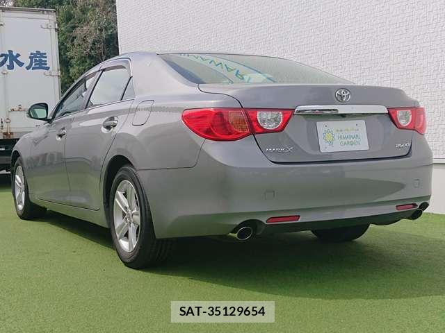 Toyota MARK X 2011-10 7819917-3