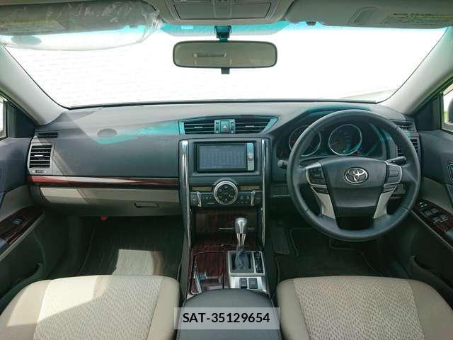 Toyota MARK X 2011-10 7819917-4
