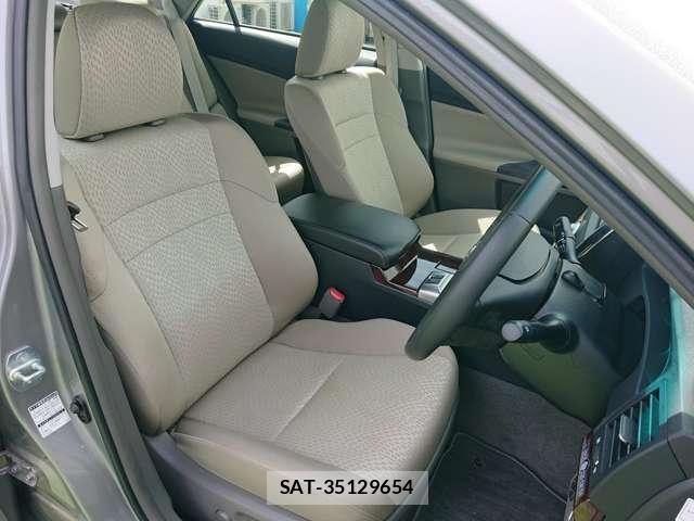 Toyota MARK X 2011-10 7819917-8