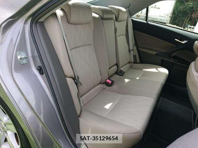 Toyota MARK X 2011-10 7819917-9