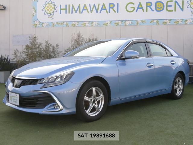 Toyota MARK X 2017-03 7819967-0