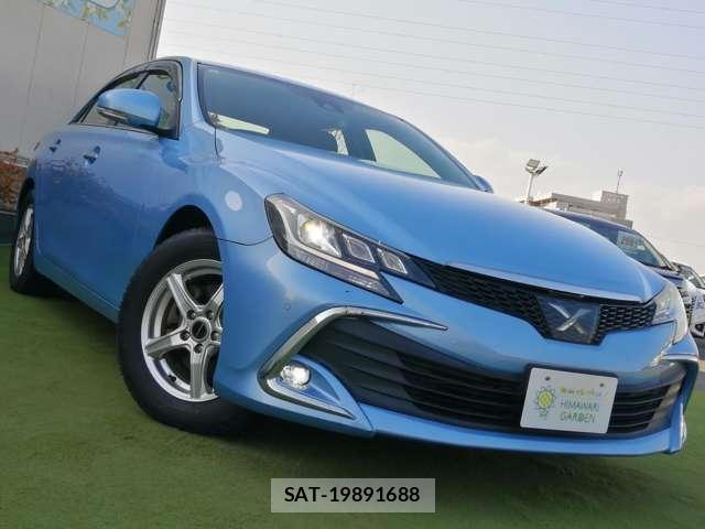 Toyota MARK X 2017-03 7819967-12