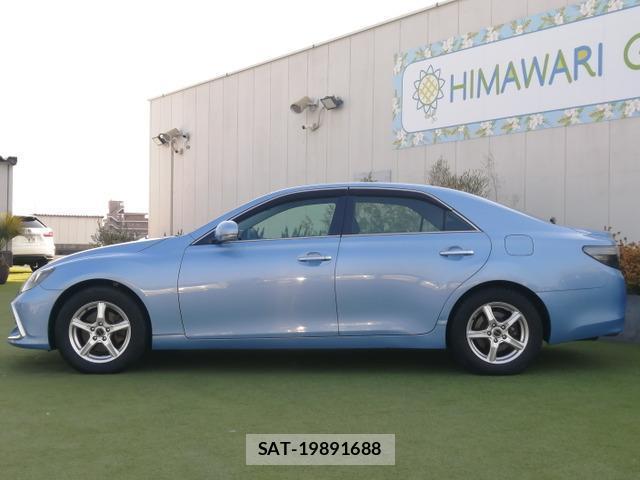 Toyota MARK X 2017-03 7819967-17