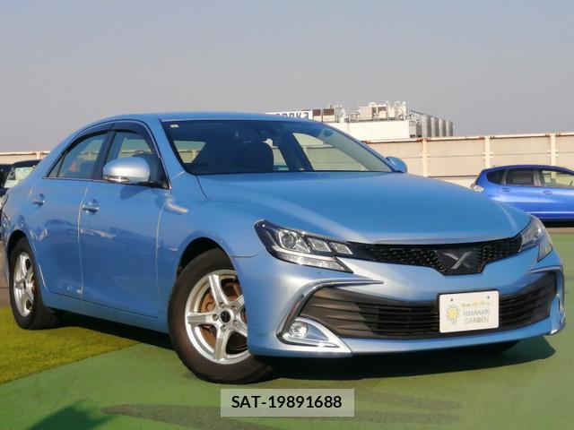 Toyota MARK X 2017-03 7819967-2
