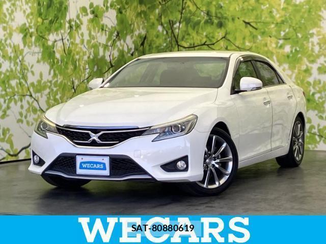 Toyota MARK X 2012-10 7822560-0