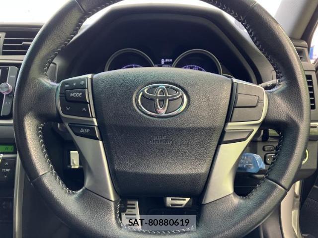 Toyota MARK X 2012-10 7822560-13