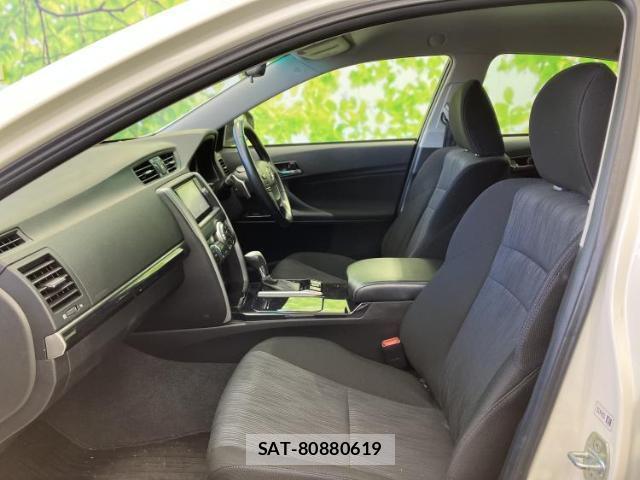 Toyota MARK X 2012-10 7822560-5