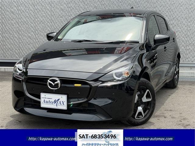 Mazda MAZDA2 2024-02 7814357-0