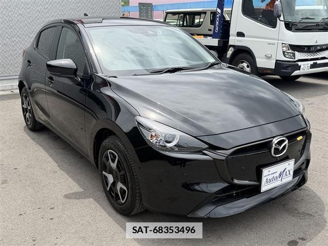 Mazda MAZDA2 2024-02 7814357-5